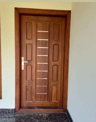 front door