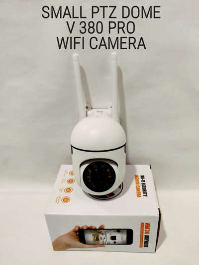 mini ptz wifi camera