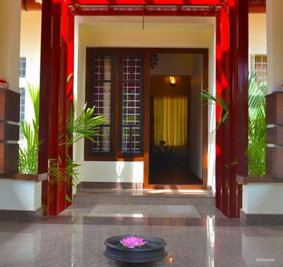 Kerala traditional home