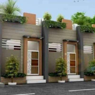 # 1bhk row house