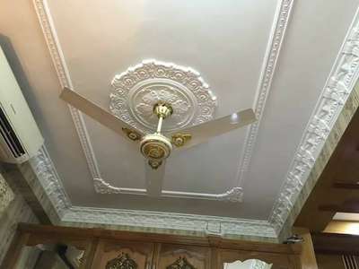 Let us make your home attractive using gypsum cornice, beeding xeiling flower etc. 9539381892