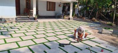 Stone Pavement
VM Constructions
9895134887