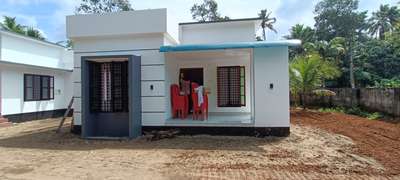 small villa projects @karunagapalli