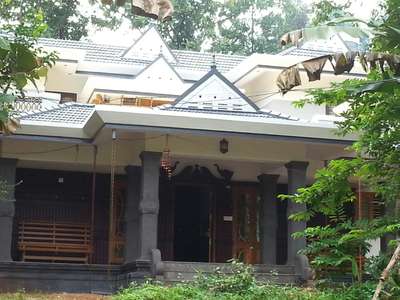 KALAYIL HOUSE CHENNEERKARA 2013-2014 project