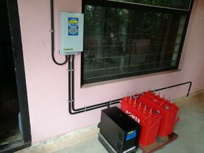 inverter &solar   fitting