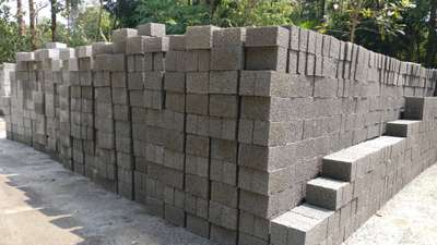 Quality Cement Solid Blocks
size: 30x20x10cm, 30x20x15cm, 30x20x20cm and 20x10x05cm
Contact :
Mathew PK
Pyramid Concrete Products
Kunnakkurudy, Airapuram
Ernakulam dist
9446404426
8111801801
9567477977
9446504426
pyramidblocksmail@gmail.com
www.pyramidblocks.in