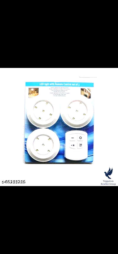 Ceiling Lights
Material: Plastic
Bulb Included: No
Light Used: Led
Type: Jhumar
Net Quantity (N): Pack Of 1
Sizes: 
Free Size
Dispatch: 2 Days