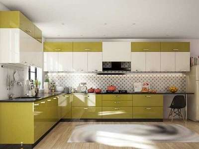 Moduler kitchen