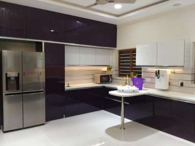 Modular kitchen in Guruvayur