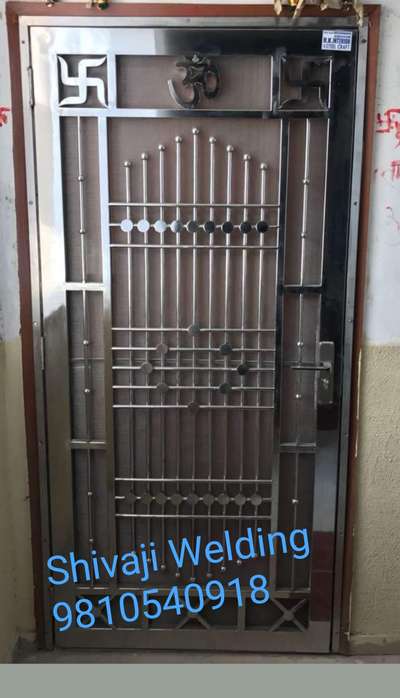 Shivaji Welding
 #FABRICATION&WELDING
 #gateDesign 
 #welding_creative 
 #welder