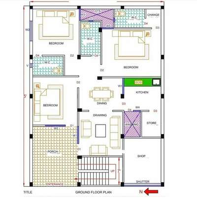 2 Common bedrooms and A Master bedroom with Open Kitchen + Dining area  and Living hall 🏠  Low Budget Plan as per client requirement..
Get yours today - 
DM for Residential plan or commercial plan or contact on +91 9098910433

Paid services..

#housedesign  #houseplans  #housebeautiful #residentialdesign  #residentialconstruction 
#residentialarchitecture 
#residentialplan 
#residentialplans 
#commercialconstruction 
#commercial 
#residential 
#paidservice 
#houseplan2d 
#2danimation 
#architecture 
#civilengineering 
#autocad 
#autocad2d 
#autocaddrawing 
#autocad3d 
#autocadarchitecture 
#autocaddesign 
#autocadd 
#house 
#valuer 
#officeplan 
#layout 
#layoutdesign 
#plannerlayout 
#layoutdesigner