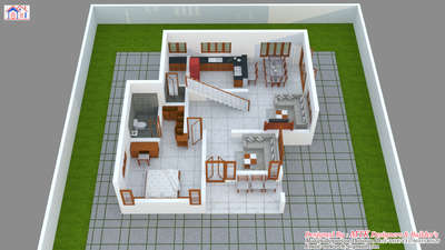 3d floor plan