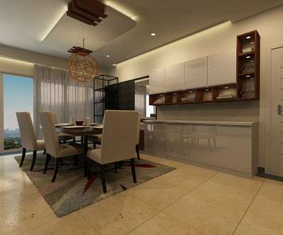 dining area design