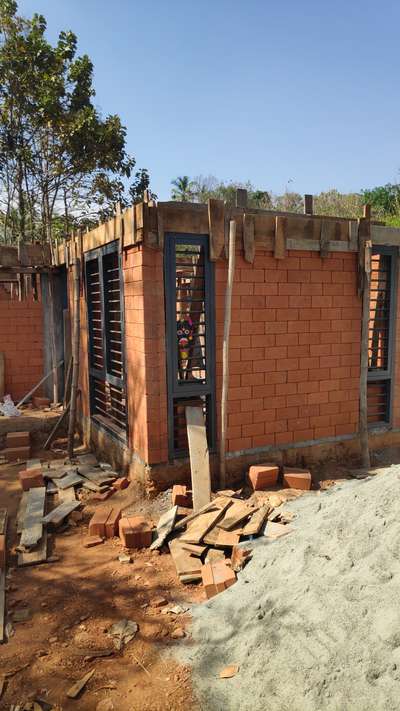 CSEB brick work 
labour 12/ brick
brick 26/ p