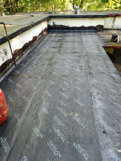 app waterproofing work