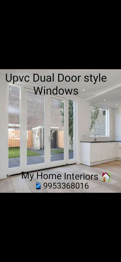 Best in class. Give your Home / Commercial space New WOW FAB looks with UPVC Sliding Window and casement windows. For more information contact us- My Home Interiors 🏡 #fabricators #SlidingWindows #upvccasementwindow #upvcdoors #InteriorDesigner #Architectural&Interior  #architecturedesigns #interiorghaziabad #Delhi_Dwarka_Sector_6