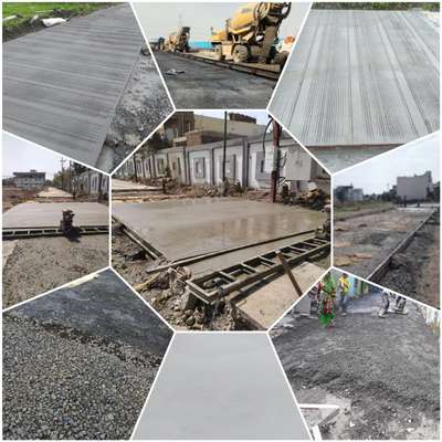 *SK. Road contractor*
RCC.6 inch.DLC.4.inch total RS.6 square feet without material