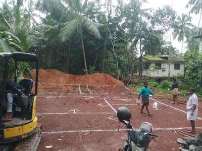 23/07/022 New Project At Thavanoor...