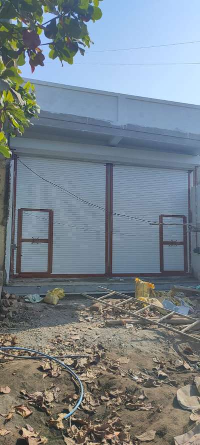 #RollingShutters #door rolling shutter