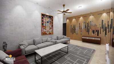 My Home Bhooja Apartments, Hyderabad # interiordesign