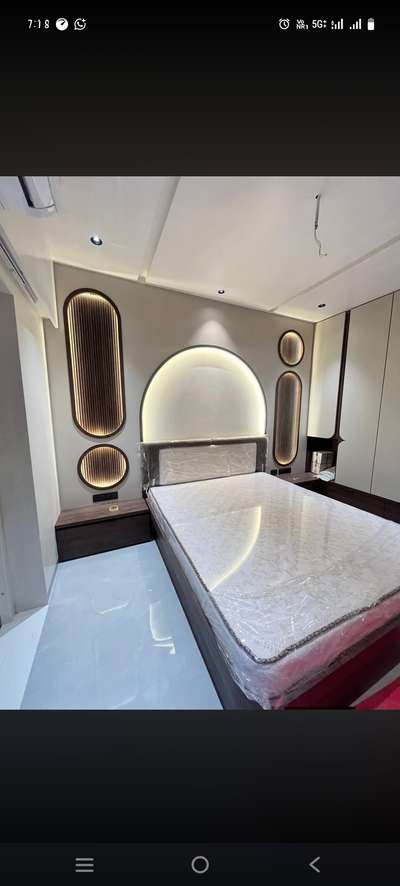 #LUXURY_INTERIOR  #MasterBedroom