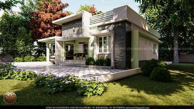 3d design of proposed work at Nileshwar, kasaragod
client:Sarath