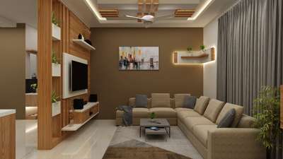 3 BHK FULL HOME INTERIOR #