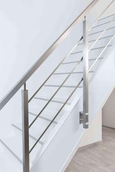 *Desginer steel railing *
we are providing stainless steel railing at your price range which enhance your nest look beautiful ❤️❤️at your price . enhance your nest look