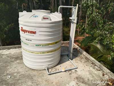 water tank fitting