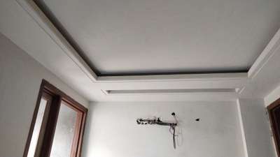 *false ceiling *
ceiling 130,  1फीट se kam Patta ,cod Dhar  running