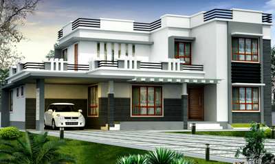 Villa at Pathanamthitta