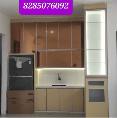 #profilekitchen 
 #modularkitchen 
 #aluminiummodularkitchen 
 #termiteproof 
 #waterresistant 
 #trending 
 #viralposts 
 #viral 

Alstone Kitchen Zone 
Spl. Modular Furniture Decorator