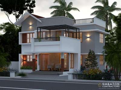 New residential project at Aroor , Alappy 
 #budgethomeplan  #budgethouses  #civilengineers  #civilconstruction  #Contractor  #buildersinkerala  #cochinconstruction  #bestcontractors  #toptenconstructioncompaniesinkerala  #smeatoncontractors  #smeatonbuilders 
SMEATON CONTRACTORS-Cochin