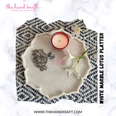 White Marble Lotus Platter 💐❤️❤️
contact us. 📞+91 63780-91556 
www.thehandkraft.com  #thehandkraft  #trendingdesign  #lotusplatter# #marble 
#lotusplatter #platter #trendigwork
 #marbleplatter 
#marble #italy #luxury #interiordesign #white #homedecor #decor #designer 
#interior #decoration #furniture #interiors 

#trending #viral #instagram #love #explorepage #explore #instagood #fashion #follow #tiktok #like #likeforlikes #followforfollowback