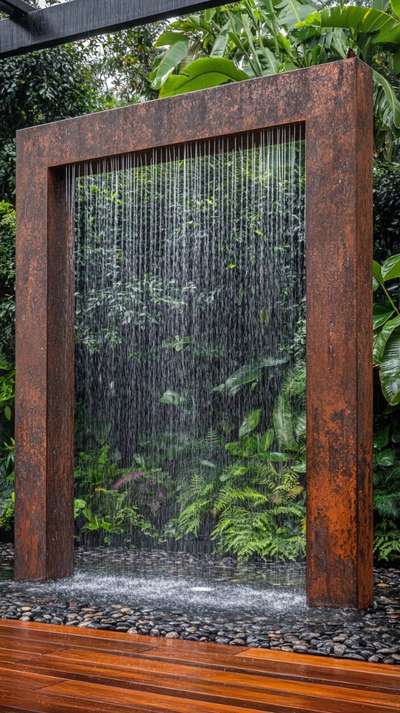 outdoor 
fiberglas product