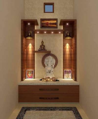 *Pooja room *
carpenter Ashok Sharma