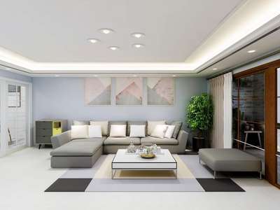 Beautiful living room design