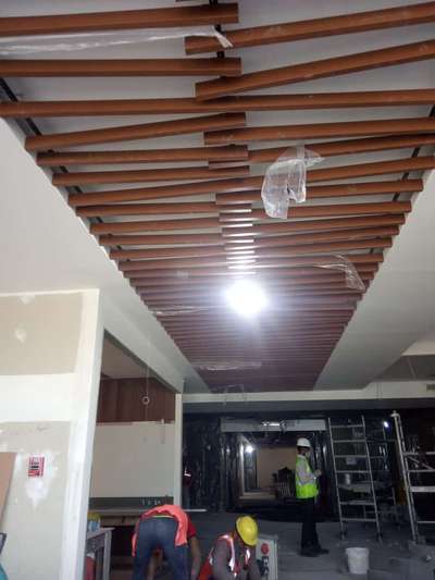 office ceiling by 
The Interior Affairs
A unit of R.K CONSTRUCTIONS