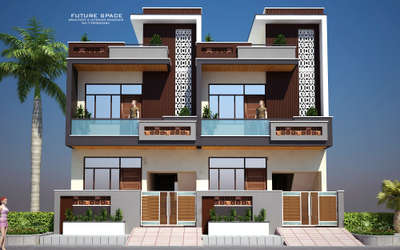project mansrower Narayan vihar jaipur  future space architecture 7790905384