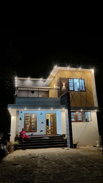 #cherthala poochakal
#eletricalwork 
#plumbing work
completed
house owner- sanad(9562963887)