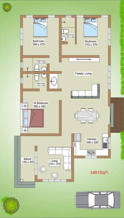 #budgethomes #lowcosthouse #budgetplans #OpenKitchnen #openliving #smallplots #Minimalistic