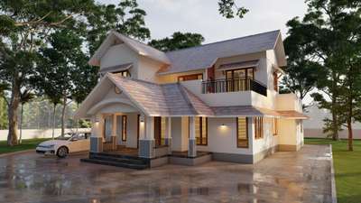 #narath  #Kannur  #HouseConstruction  #vanithaveeduofficial  #KeralaStyleHouse  #exteriordesigns  #constructionsite