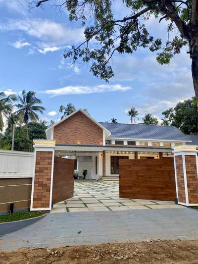 Project completed @ thrissur








 #Architect #architecturedesigns #HouseConstruction #TraditionalHouse #modernhome #Minimalistic #trendingdesign