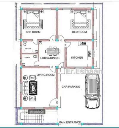 A Small House Plan with 2 bedroom and Kitchen + Dining/ Living room with a separate Drawing Room, Store Room and Verandah 🏠  Low Budget Plan as per client requirement..
Get yours today - 
DM for Residential plan or commercial plan or contact on +91 9098910433

Paid services..

#housedesign  #houseplans  #housebeautiful #residentialdesign  #residentialconstruction 
#residentialarchitecture 
#residentialplan 
#residentialplans 
#commercialconstruction 
#commercial 
#residential 
#paidservice 
#houseplan2d 
#2danimation 
#architecture 
#civilengineering 
#autocad 
#autocad2d 
#autocaddrawing 
#autocad3d 
#autocadarchitecture 
#autocaddesign 
#autocadd 
#house 
#valuer 
#officeplan 
#layout 
#layoutdesign 
#plannerlayout 
#layoutdesigner