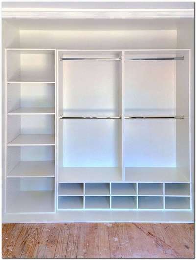 modular wardrobe #