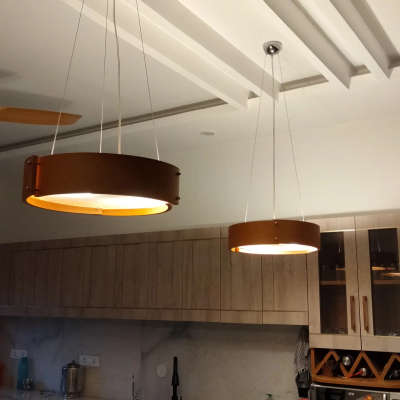 #kitchen hanging light