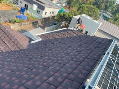 Modern roofing