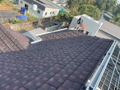 Modern roofing