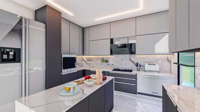 modern kitchen design