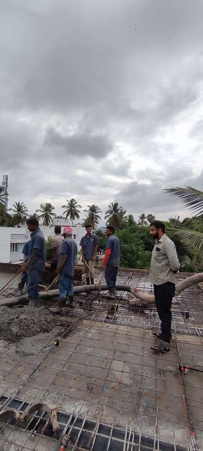 m.slab concrete at palakkad